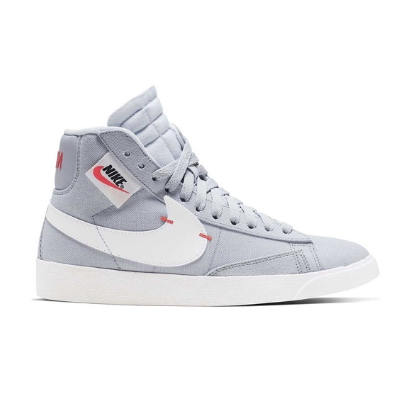 Nike Shoes - 🔥Nike Womens Blazer Mid Rebel ‘Wolf Grey’ NEW